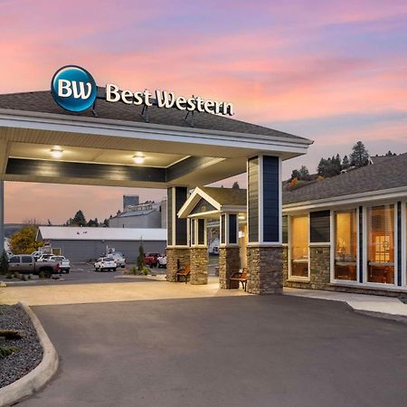 Best Western Wheatland Inn Colfax Exterior photo