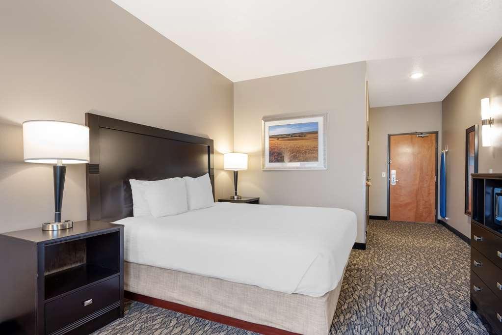 Best Western Wheatland Inn Colfax Room photo