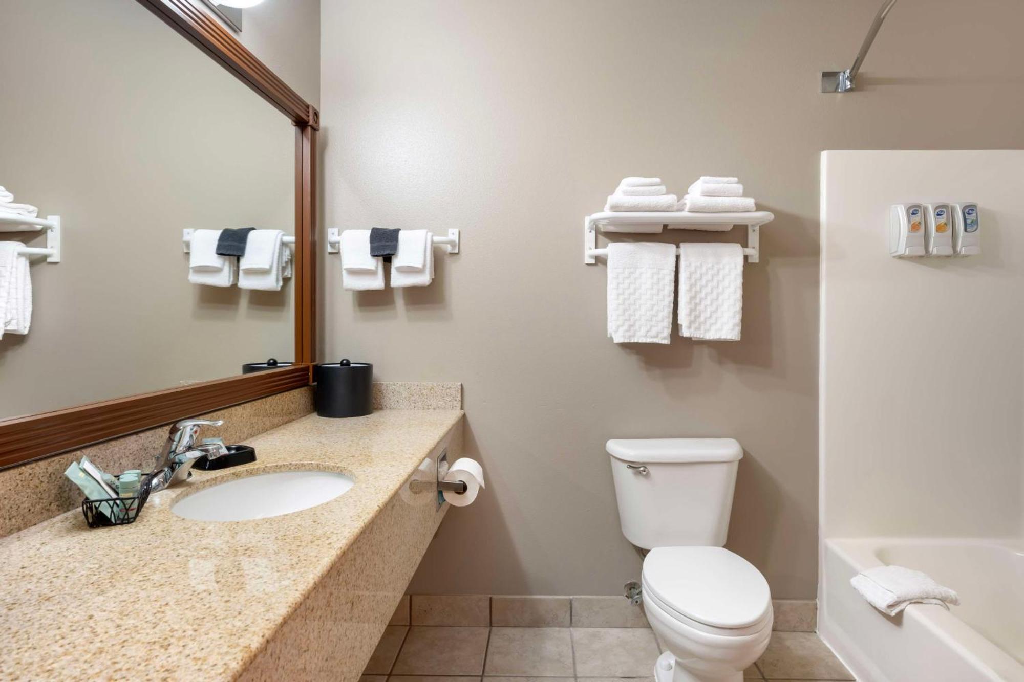 Best Western Wheatland Inn Colfax Exterior photo