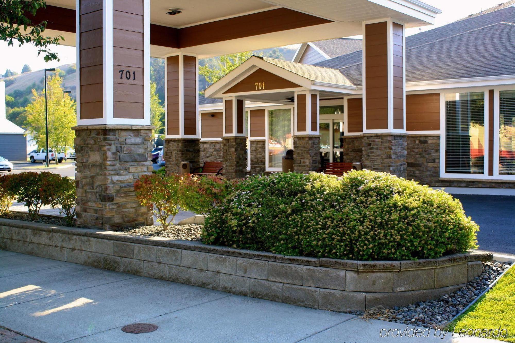 Best Western Wheatland Inn Colfax Exterior photo