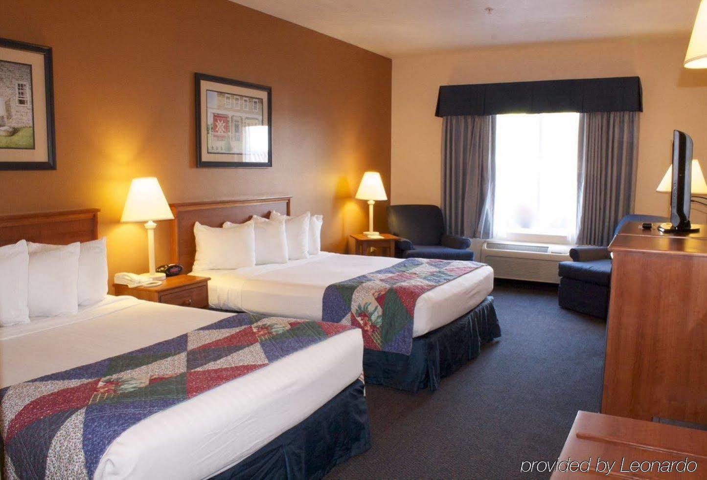 Best Western Wheatland Inn Colfax Room photo