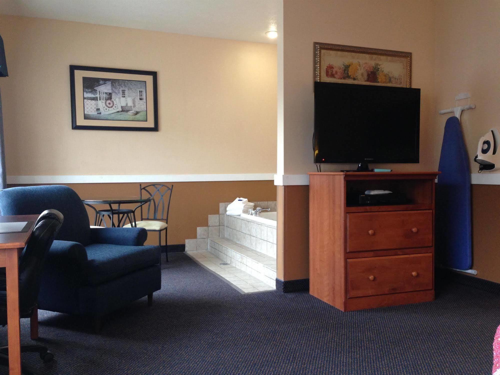Best Western Wheatland Inn Colfax Exterior photo