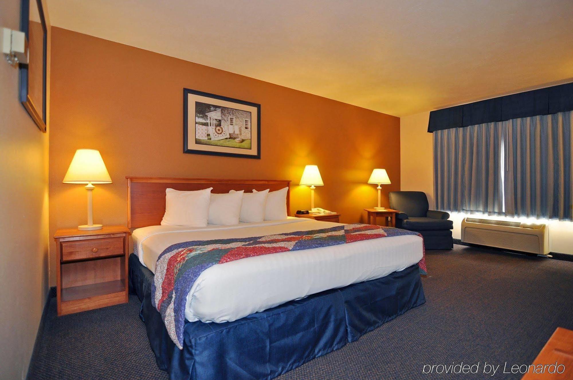 Best Western Wheatland Inn Colfax Room photo