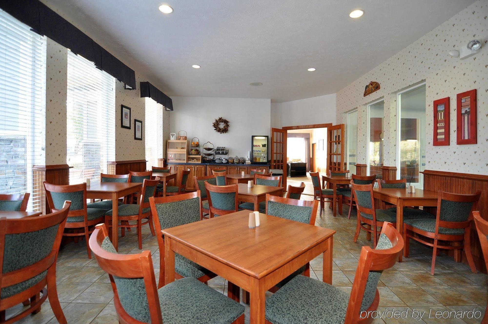 Best Western Wheatland Inn Colfax Restaurant photo